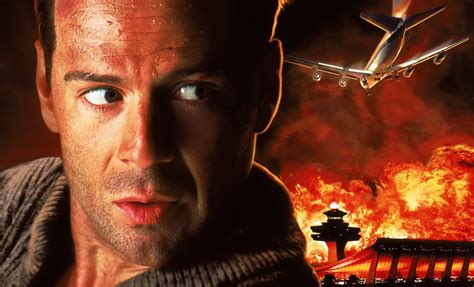 Die Hard: Yeni York Şehrinde Yükselen Bir Terörün Ardında, Tek Adam Mükemmel Bir Plan?