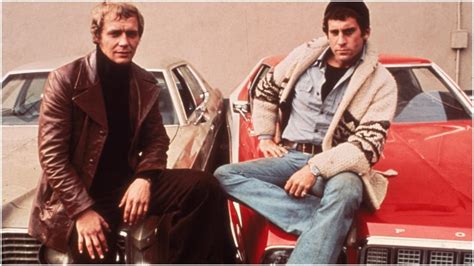  Starsky ve Hutch, İki Polisiyenin Macera Dolu Dünyası ve Bir 70'lerin Klasikleşmiş İkonu!